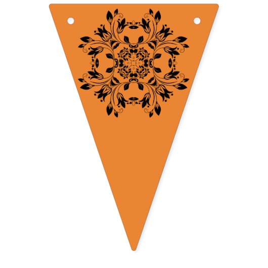 HALLOWEEN DECORATION Banner (Erste Fahne)
