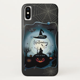 Halloween Decoration Leckerei oder Trick Monster Case-Mate iPhone Hülle