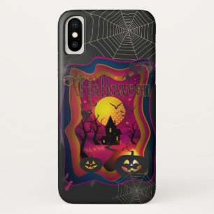 Halloween Decoration Leckerei oder Trick Monster Case-Mate iPhone Hülle