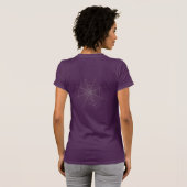 Halloween Decoration Leckerei oder Trick Monster T-Shirt (Schwarz voll)