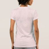 Halloween Decoration Leckerei oder Trick Monster T-Shirt (Rückseite)