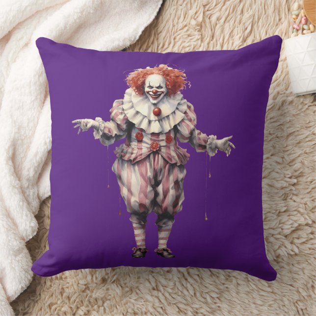 Halloween Dekokissen (Decke)