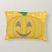 Halloween Dekokissen (Rückseite)