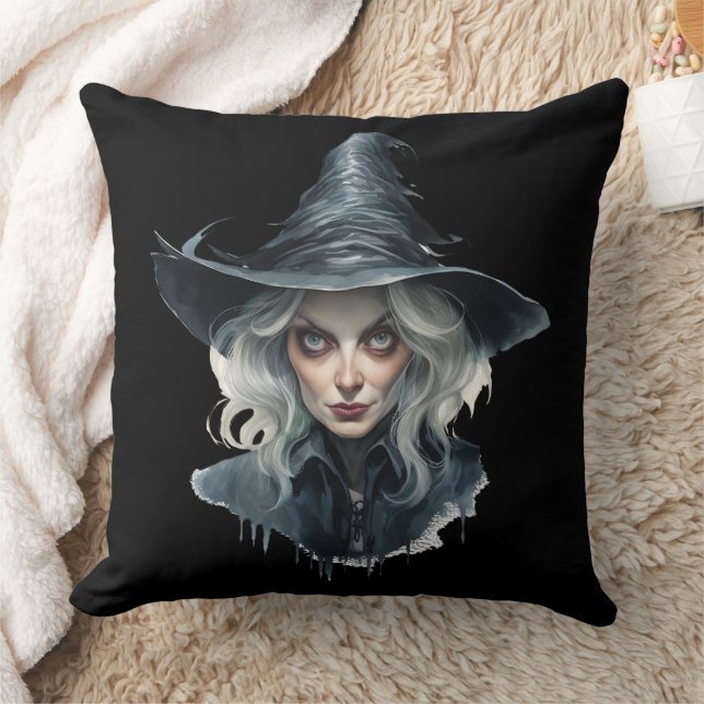 Halloween Dekokissen (Decke)