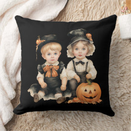 Halloween Dekokissen