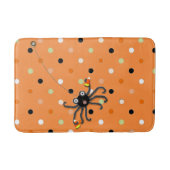 Halloween-Dekor Badematte (Vorderseite)