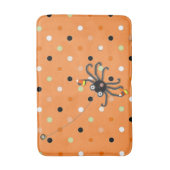 Halloween-Dekor Badematte (Vorderseite Vertikal)