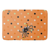 Halloween-Dekor Badematte (Vorderseite)
