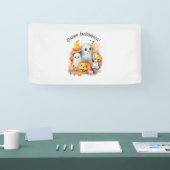 Halloween-Dekor Banner (Messe)