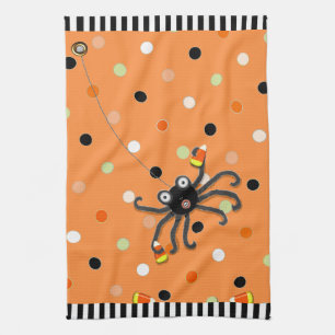 Halloween-Dekor Küchentuch