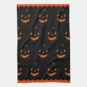 Halloween-Dekor Küchentuch (Vertikal)