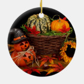 Halloween Dekoration (Hinten)