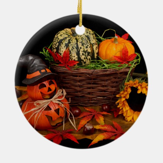 Halloween Dekoration (Hinten)