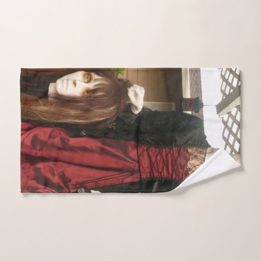 Halloween-Dekoration Badhandtuch Set (Handtuch)