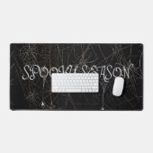 Halloween-Dekoration Die schöne Tischmatte Schreibtischunterlage (Tastatur & Maus)