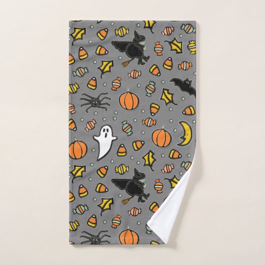 Halloween-Dekoration Handtuch (Handtuch)