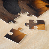 Halloween-Dekoration Puzzle (Seite)