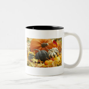 Halloween-Dekoration Zweifarbige Tasse