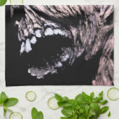 Halloween Dekorationen Zombie Wohngestaltung Küche Geschirrtuch (Gefaltet)