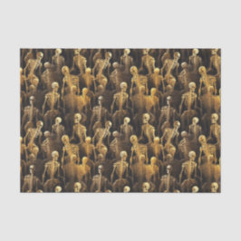 Halloween-Dekoupage Seidenpapier