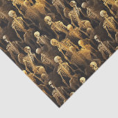 Halloween-Dekoupage Seidenpapier (Ausschnitt)