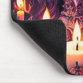 Halloween Delight Mousepad (Ecke)
