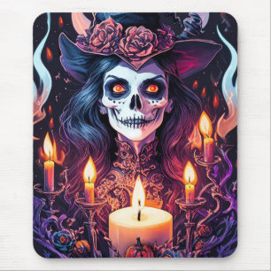 Halloween Delight Mousepad