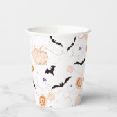 Halloween Delights Pappbecher (Links)