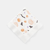 Halloween Delights Serviette (Ecke)