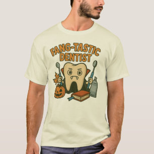 Halloween Dentist T - Shirt