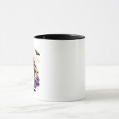 Halloween-Dentist-Tasse Tasse (Zentrum)