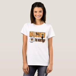 Halloween Der Albtraum T-Shirt