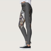 Halloween, Der Hexen-Mitternachts-Trank Leggings (Links)