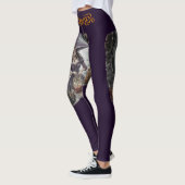 Halloween, Der Hexen-Mitternachts-Trunk Leggings (Links)