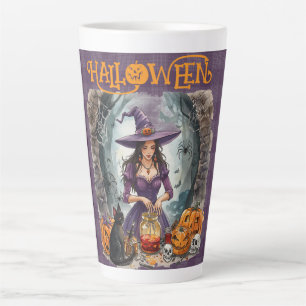 Halloween, Der Hexen-Mitternachts-Trunk Milchtasse