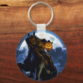 Halloween - Der kopflose Schlüsselanhänger (Vorderseite)