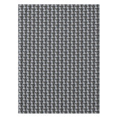 HALLOWEEN DER SKULL TISCHDECKE (Vorderseite)