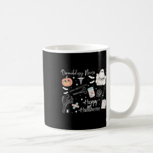 Halloween Dermatology Nurse Aesthetic Injector Bot Kaffeetasse