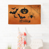 Halloween Design Banner (Insitu)