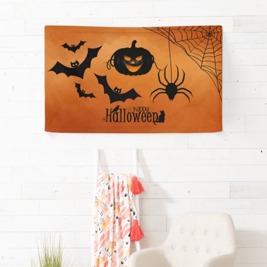 Halloween Design Banner (Insitu)