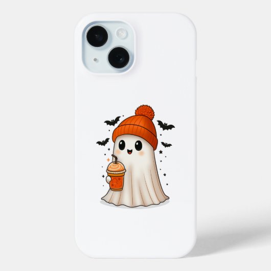 Halloween-Design Case-Mate iPhone Hülle (Rückseite)