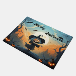 Halloween Design Fußmatte