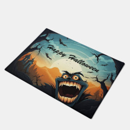 Halloween Design Fußmatte