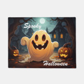 Halloween Design Fußmatte (Vorderseite)