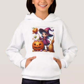 Halloween Design Hoodie