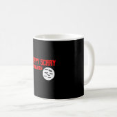 Halloween Design Kaffeetasse (VorderseiteRechts)