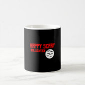 Halloween Design Kaffeetasse (Mittel)