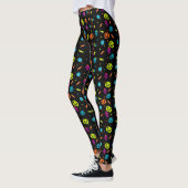 Halloween Design Leggings (Links)