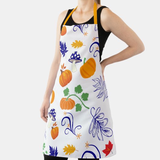 Halloween Design Schürze (InSitu)