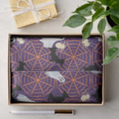 Halloween Design Seidenpapier (Geschenk)